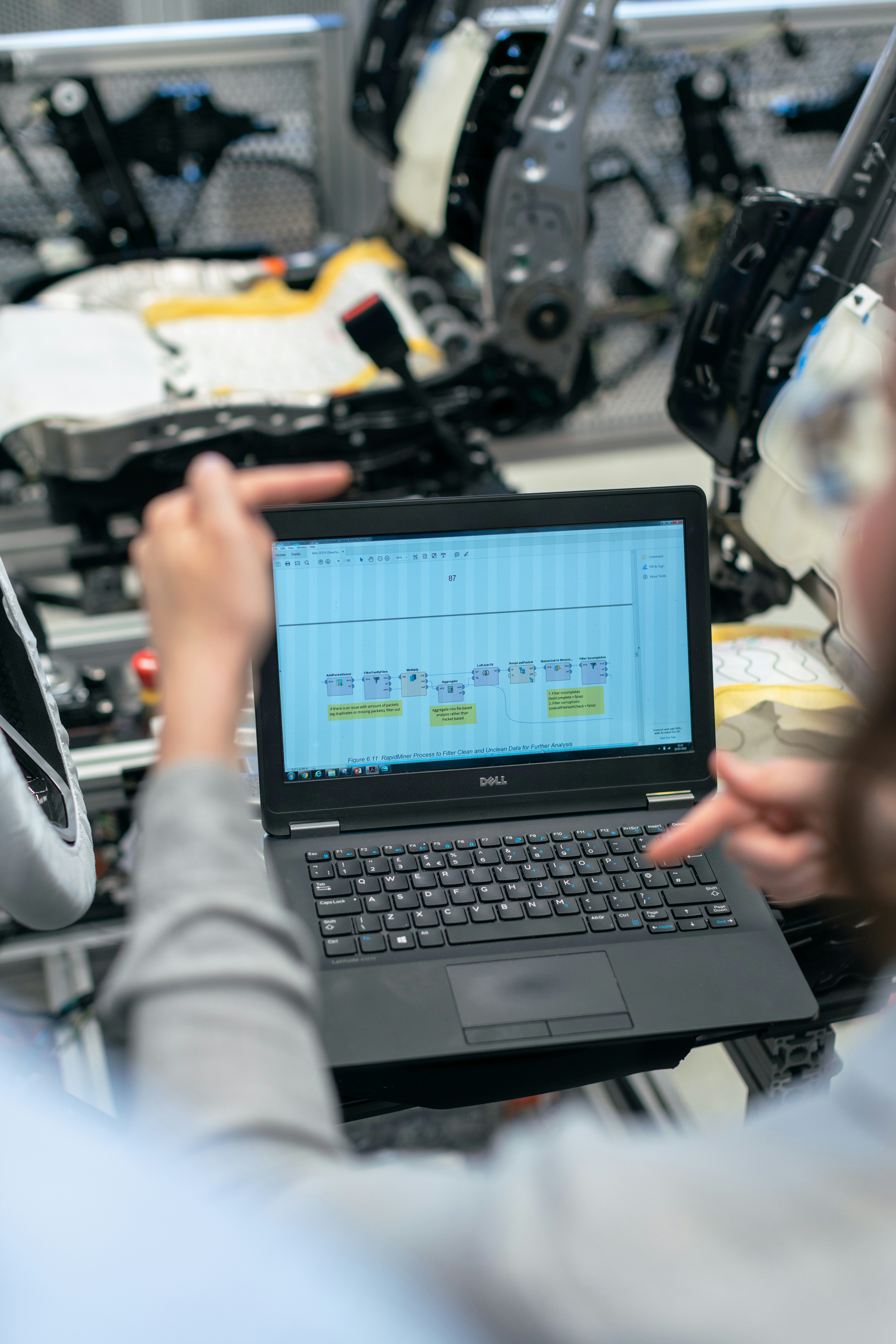 IT/OT Software Engineering