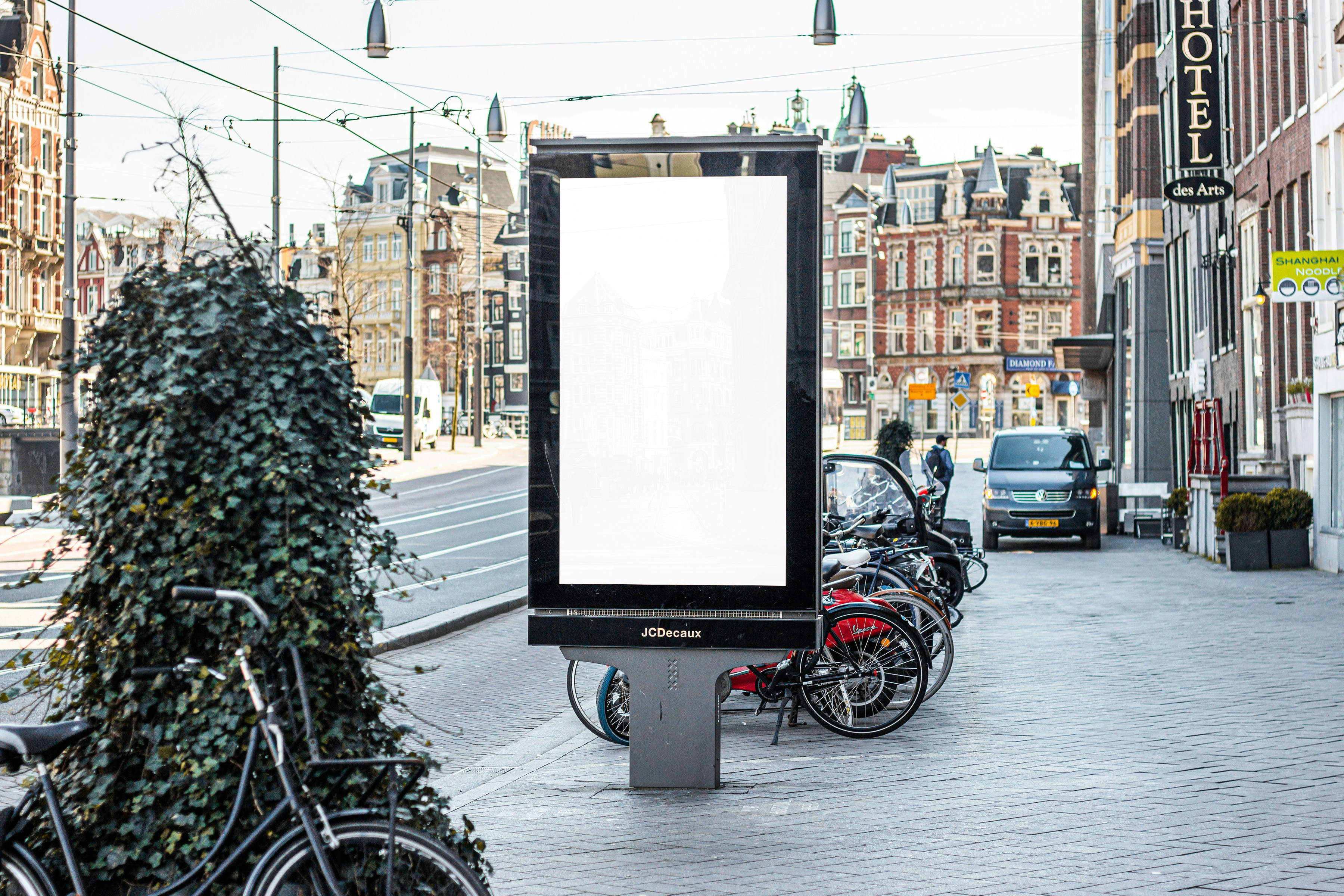 Out-of-Home Marketing