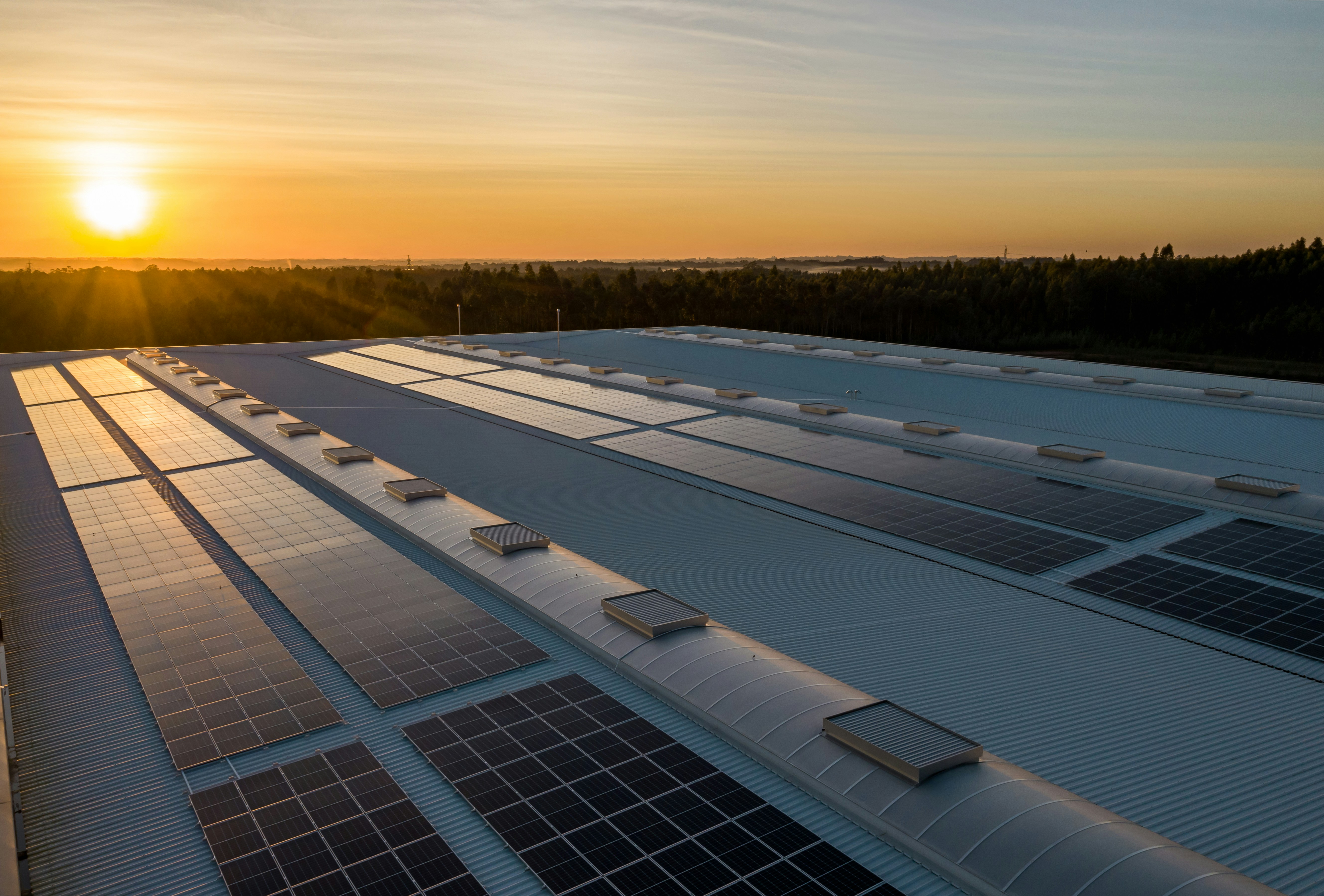 Solar + Energy Systems